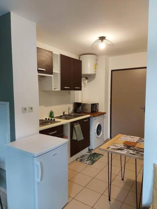 Studio Macadamia Saint-Denis Kültér fotó