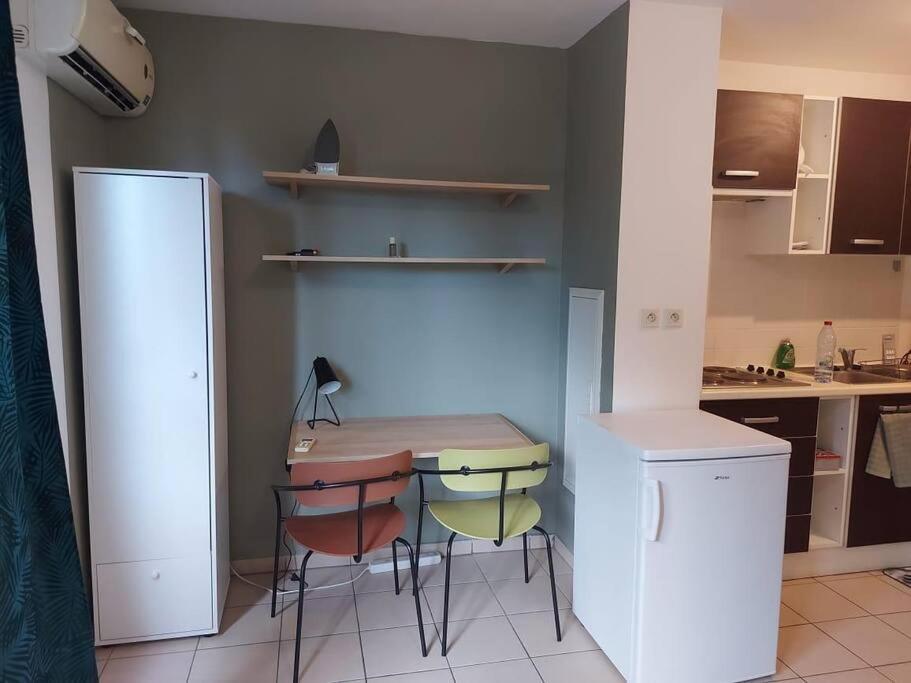 Studio Macadamia Saint-Denis Kültér fotó