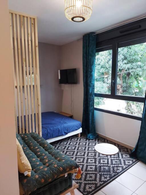 Studio Macadamia Saint-Denis Kültér fotó